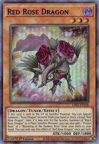 Red Rose Dragon (Purple) [LDS2-EN108] Ultra Rare - Josh's Cards