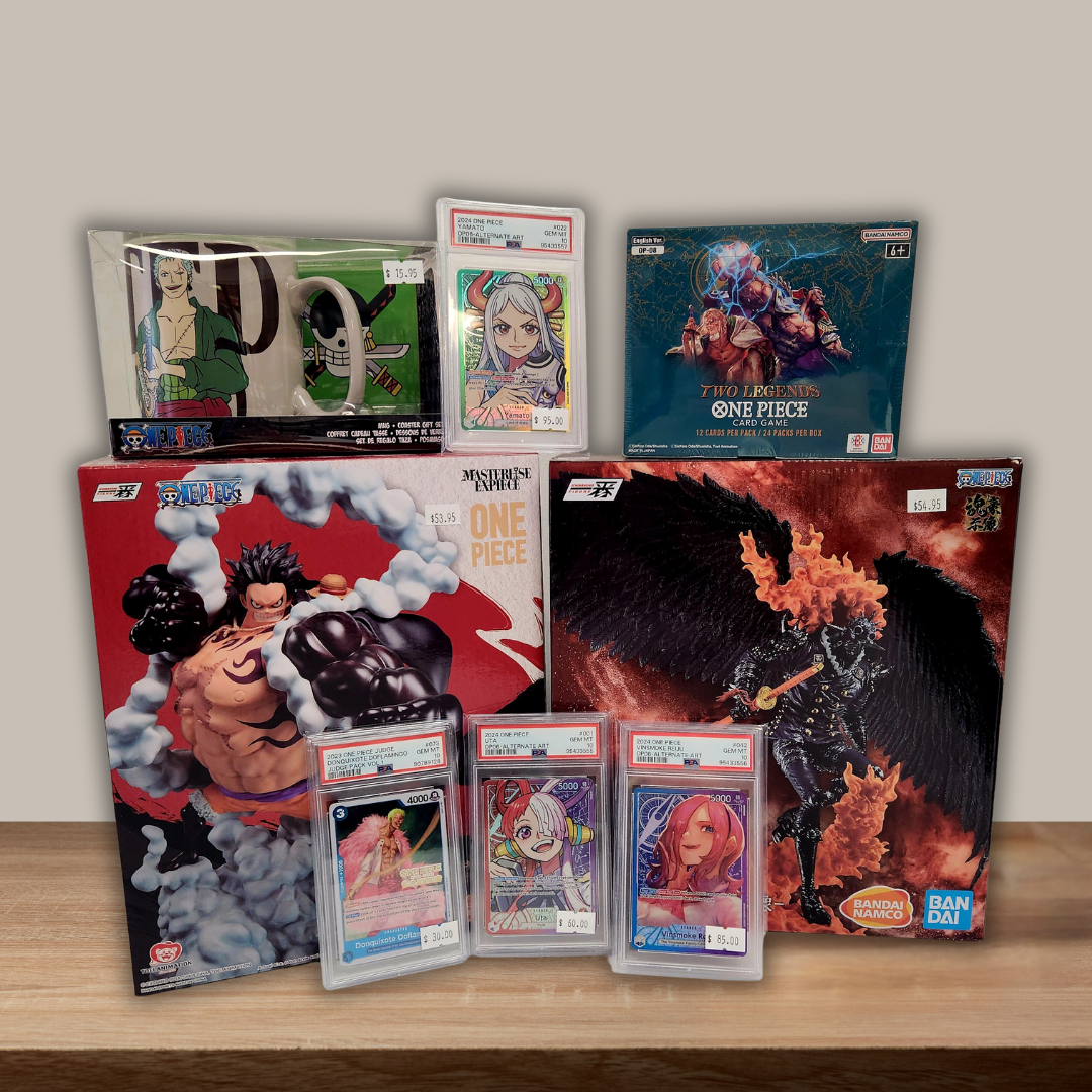 One Piece Bundle