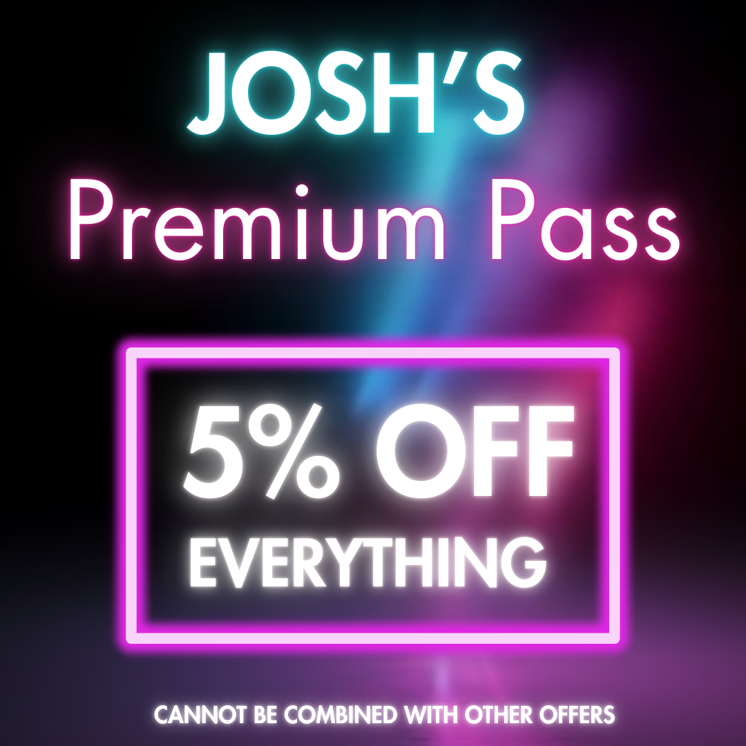 Josh’s Premium Pass