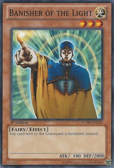 Banisher of the Light [LCYW-EN231] Common - Josh's Cards