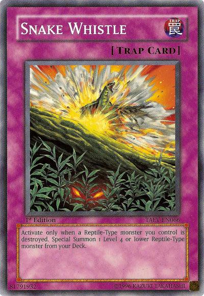 Snake Whistle [TAEV-EN066] Common - Josh's Cards