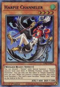 Harpie Channeler (Blue) [LDS2-EN073] Ultra Rare - Josh's Cards