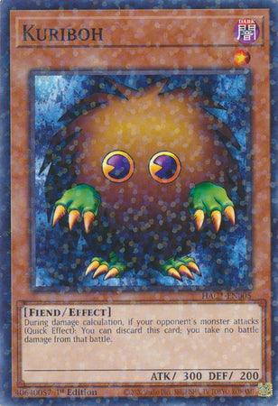 Kuriboh (Duel Terminal) [HAC1-EN005] Common - Josh's Cards