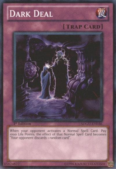 Dark Deal [SDGU-EN036] Common - Josh's Cards