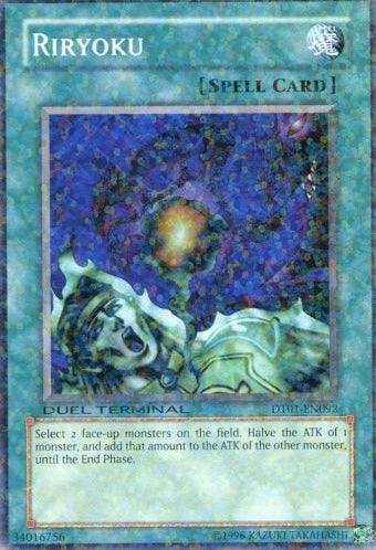 Riryoku [DT01-EN092] Common - Josh's Cards