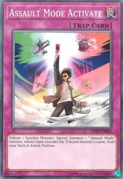 Assault Mode Activate [OP10-EN025] Common - Josh's Cards