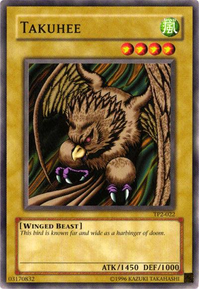 Takuhee [TP2-022] Common - Josh's Cards