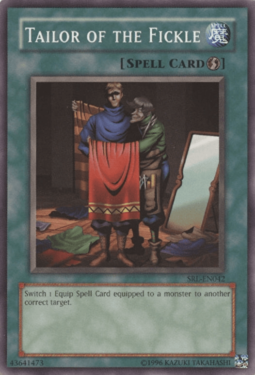 Tailor of the Fickle [SRL-042] Common - Josh's Cards