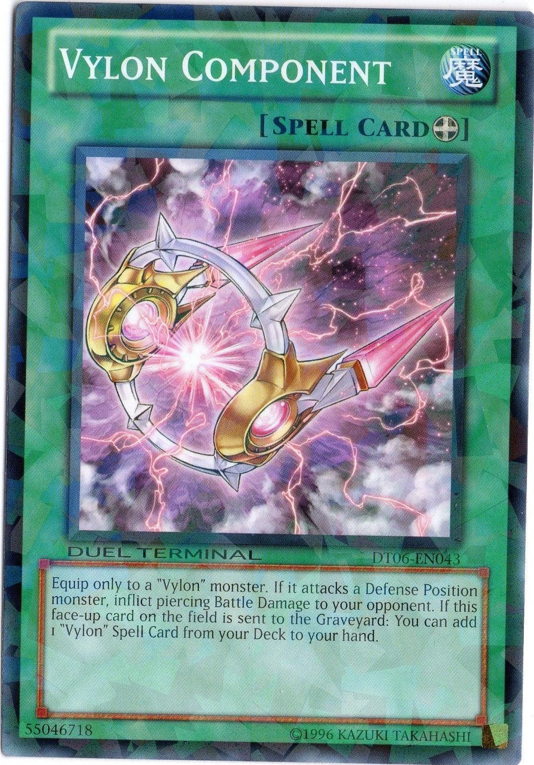 Vylon Component [DT06-EN043] Common - Josh's Cards