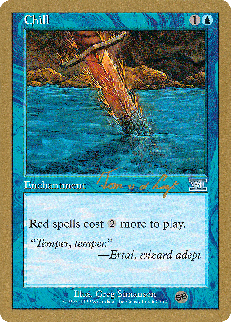 Chill (WCD-) - World Championship Decks 2000