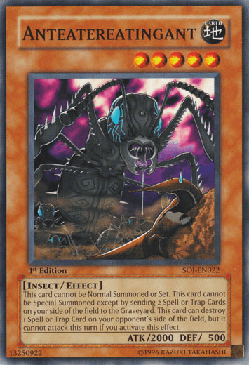 Anteatereatingant [SOI-EN022] Common - Josh's Cards