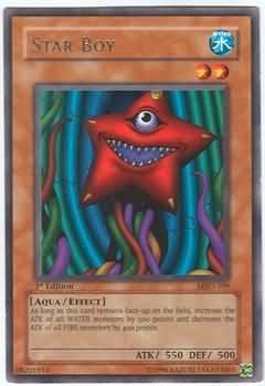 Star Boy [MRD-109] Rare - Josh's Cards