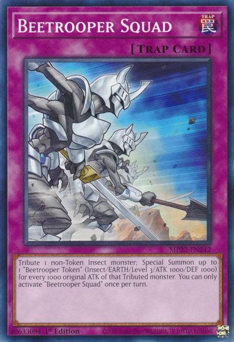 Beetrooper Squad [MP22-EN242] Common - Josh's Cards