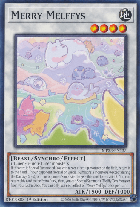 Merry Melffys [MP23-EN135] Common - Josh's Cards
