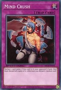 Mind Crush [SBCB-EN036] Common - Josh's Cards