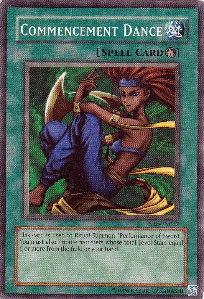 Commencement Dance [SRL-EN062] Common - Josh's Cards