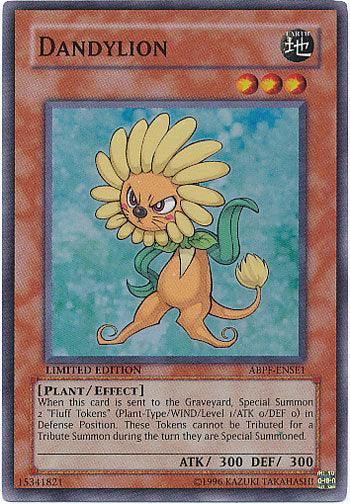 Dandylion [ABPF-ENSE1] Super Rare - Josh's Cards