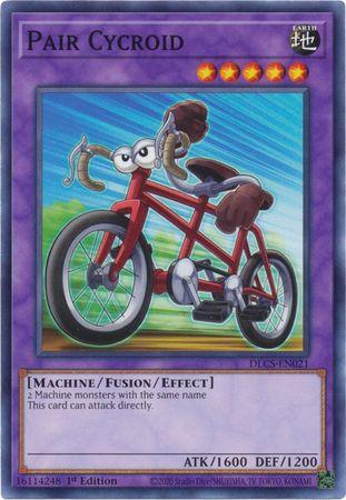 Pair Cycroid [DLCS-EN021] Common - Josh's Cards