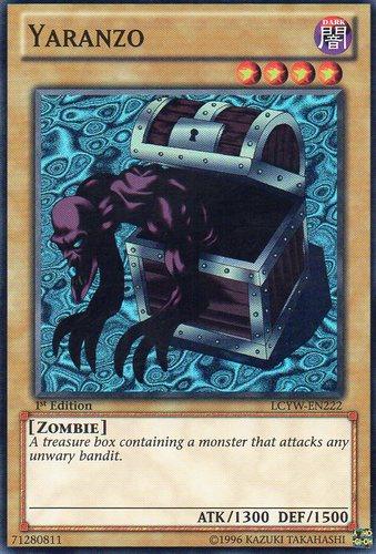 Yaranzo [LCYW-EN222] Super Rare - Josh's Cards