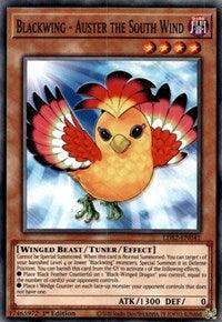 Blackwing - Auster the South Wind [LDS2-EN041] Common - Josh's Cards