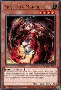 Traptrix Myrmeleo [MAGO-EN074] Rare - Josh's Cards