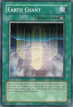 Earth Chant [IOC-EN099] Common - Josh's Cards