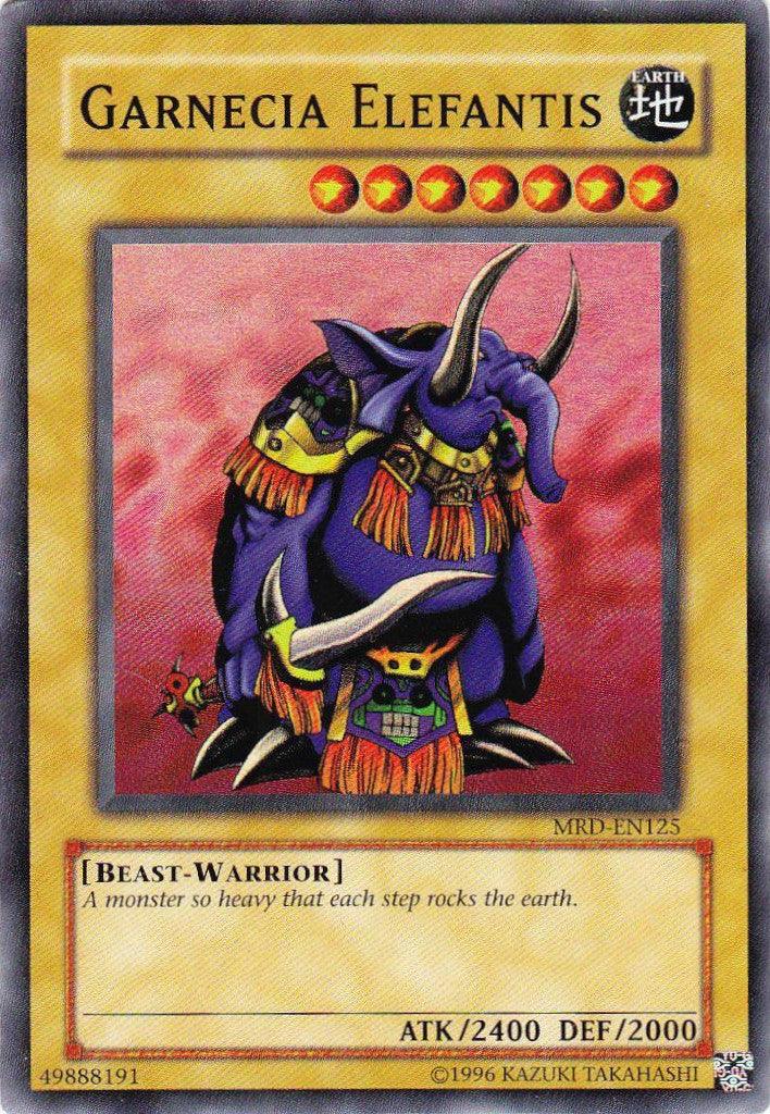Garnecia Elefantis [MRD-EN125] Super Rare - Josh's Cards