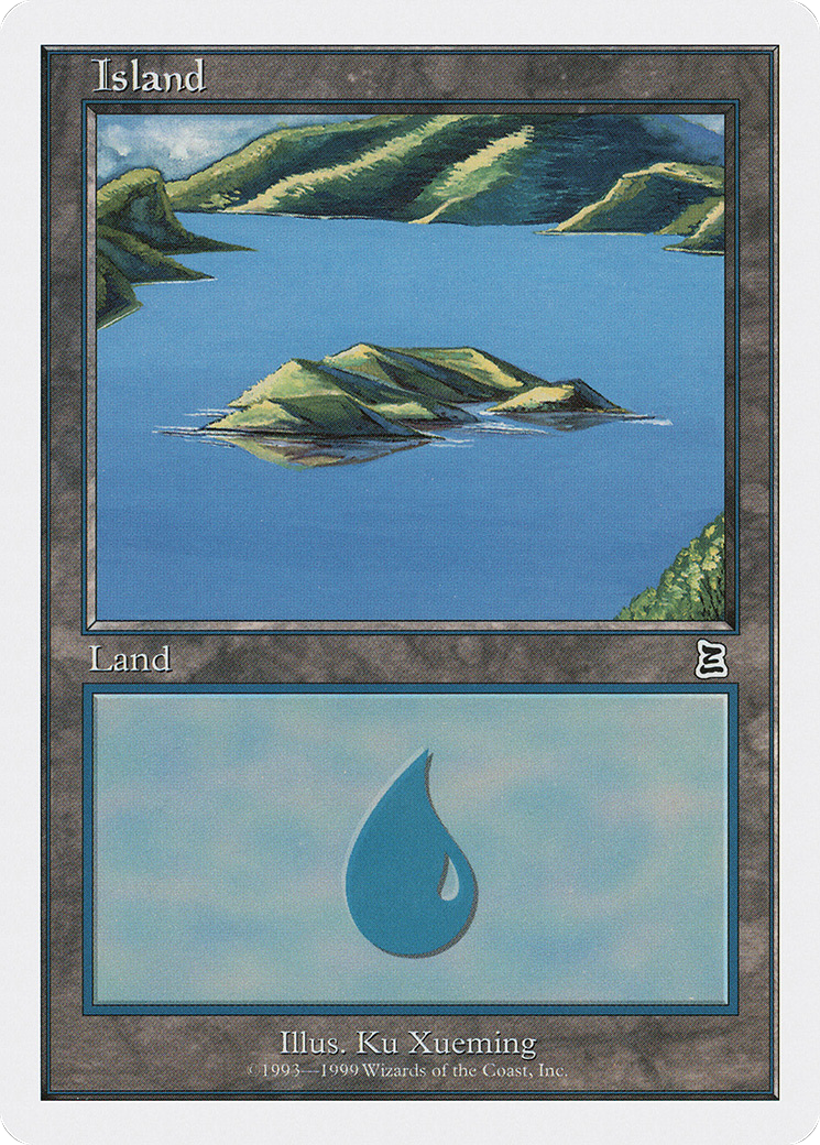Island (BRB-) - Battle Royale Box Set