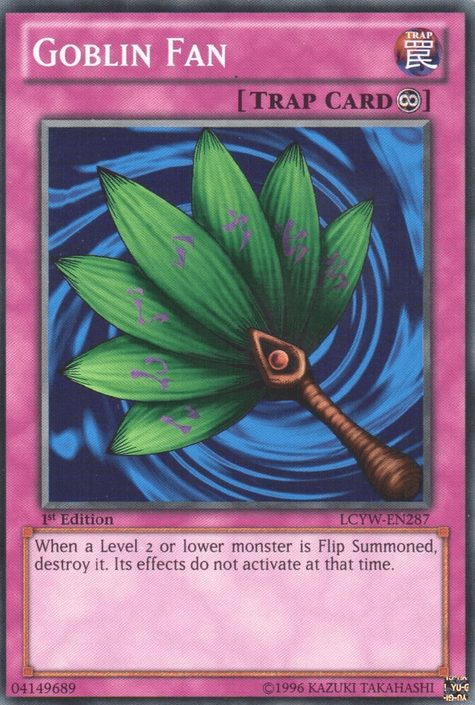 Goblin Fan [LCYW-EN287] Common - Josh's Cards