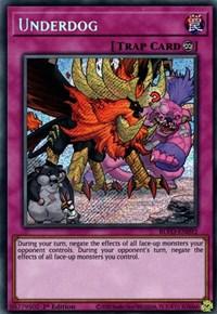 Underdog [BLVO-EN092] Secret Rare - Josh's Cards