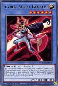 Cyber Angel Benten [GEIM-EN040] Rare - Josh's Cards