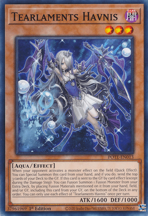 Tearlaments Havnis [POTE-EN013] Common - Josh's Cards