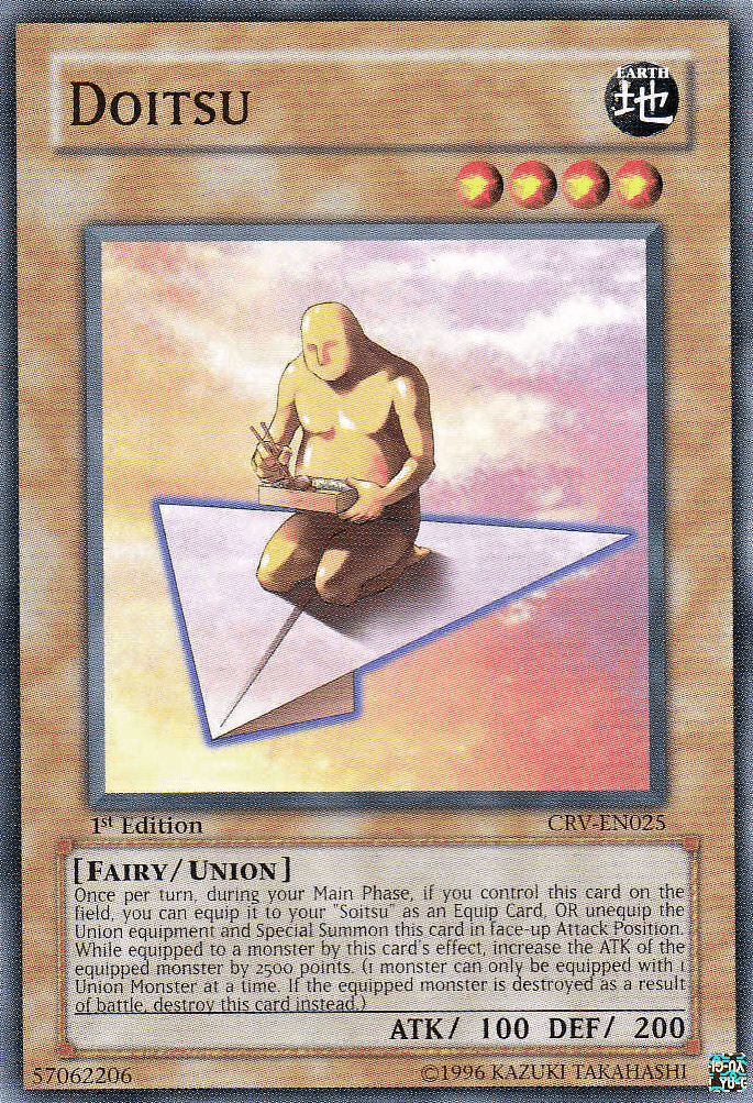 Doitsu [CRV-EN025] Common - Josh's Cards