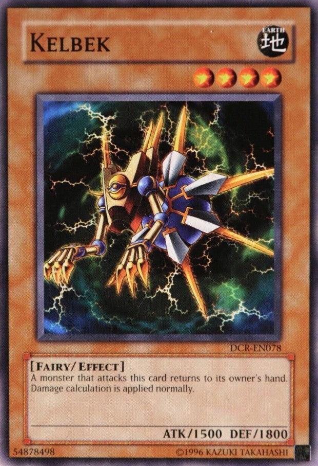Kelbek [DCR-EN078] Common - Josh's Cards