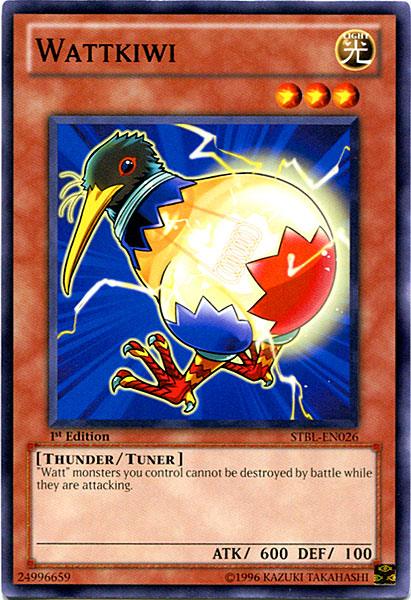 Wattkiwi [STBL-EN026] Common - Josh's Cards