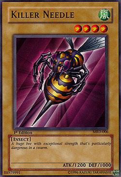 Killer Needle [MRD-006] Common - Josh's Cards
