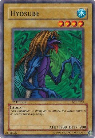 Hyosube [MRD-054] Common - Josh's Cards