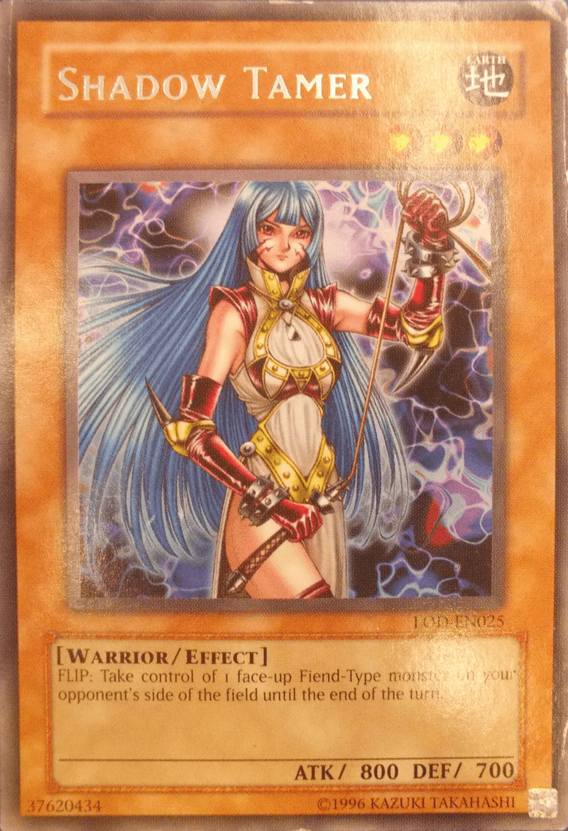 Shadow Tamer [LOD-EN025] Rare - Josh's Cards