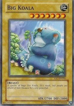Big Koala [IOC-EN004] Common - Josh's Cards