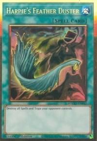 Harpie's Feather Duster [MAGO-EN042] Gold Rare - Josh's Cards