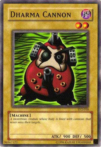 Dharma Cannon [TP2-018] Common - Josh's Cards