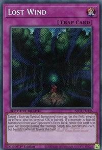 Lost Wind (Secret) [SBCB-EN146] Secret Rare - Josh's Cards