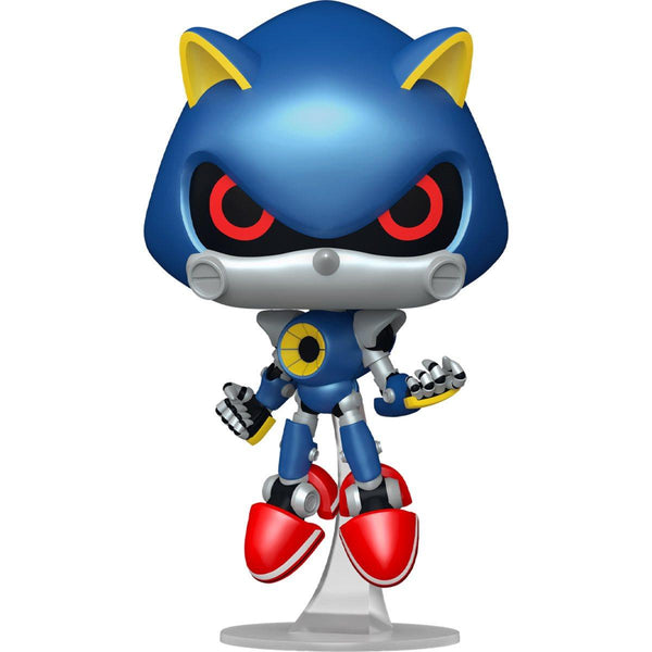 Sonic the Hedgehog Metal Sonic Funko Pop!