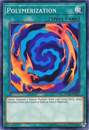 Polymerization [DEM4-EN001] Common - Josh's Cards