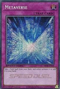 Metaverse (Secret) [SBCB-EN020] Secret Rare - Josh's Cards