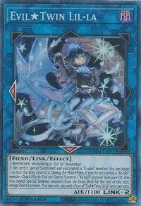 Evil Twin Lil-la (CR) [GEIM-EN016] Collector's Rare - Josh's Cards