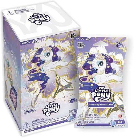 My Little Pony: Friendship Eternal Moon Edition Foil Pack