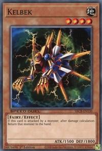 Kelbek [SBCB-EN130] Common - Josh's Cards