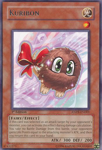 Kuribon [ANPR-EN001] Rare - Josh's Cards