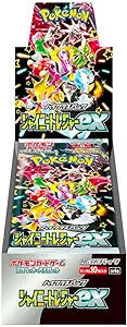 Pokemon: Shiny Treasure ex sv4a Booster Box